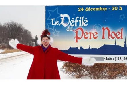 Retour du Défilé de Noël à Grondines