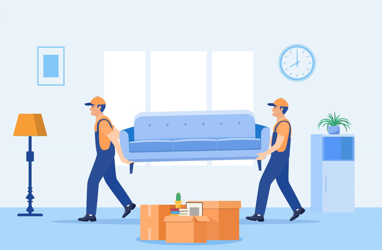 Les bonnes pratiques pour déménager les meubles - Courrier de Portneuf