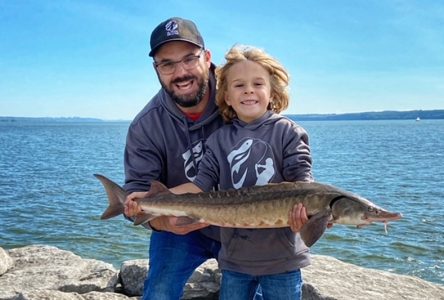 La 2e saison de « La pêche dans la peau » le 31 janvier