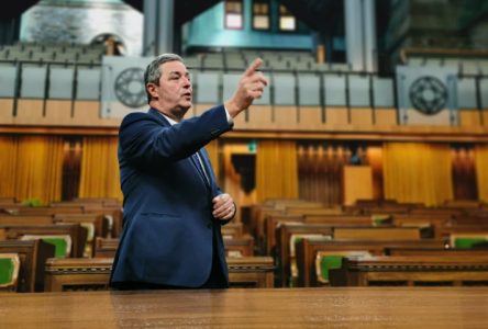 Joël Godin nommé ministre du cabinet fantôme pour les langues officielles