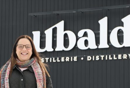 Ubald Distillerie récompensée à l’international