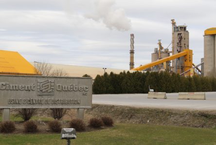 Vers une production à faible empreinte de carbone chez Ciment Québec