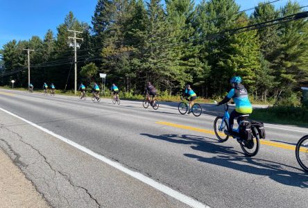 La Randonnée Vélo Santé — Alcoa de la FSP récolte 21 000 $