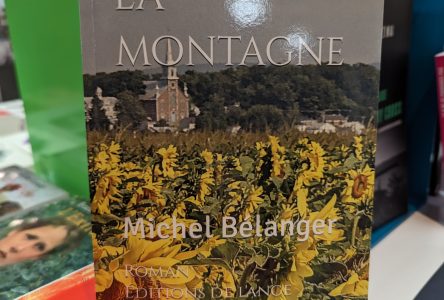 Une histoire au pied de la montagne signée Michel Bélanger