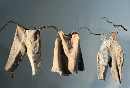 La Biennale du lin sans domicile fixe