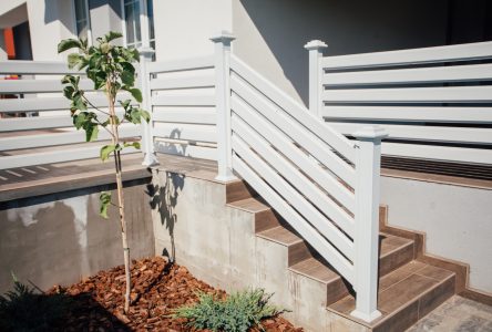 Les avantages des rampes d’escalier en aluminium