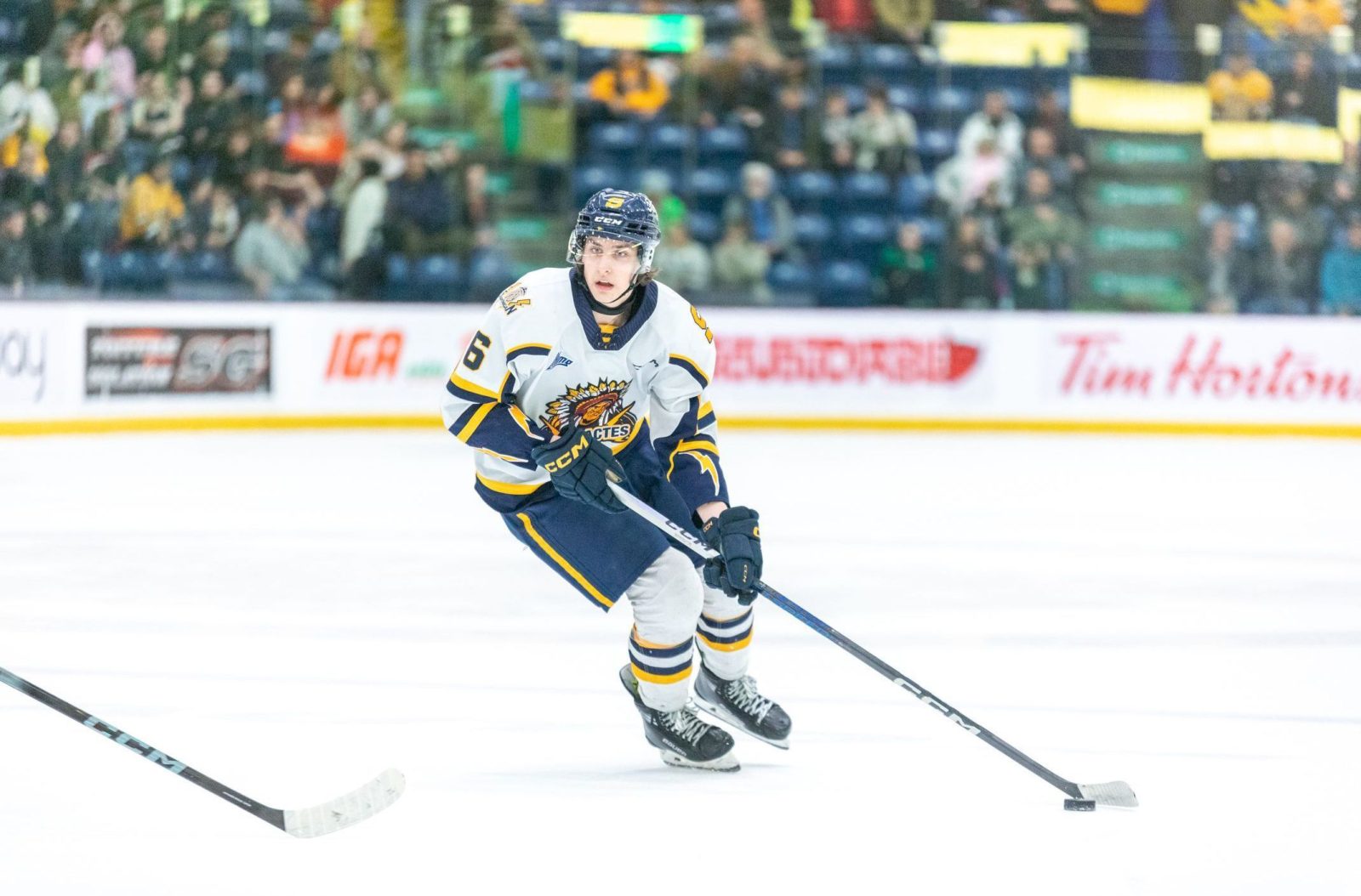 Félix Plamondon Invité au camp des recrues des Bruins de Boston