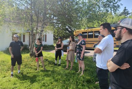 Séjours exploratoires de Place aux Jeunes