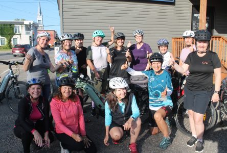 Du vélo pour le plaisir et les rencontres