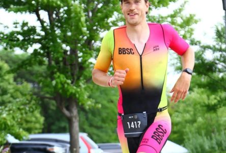 Le triathlonien de Pont-Rouge Alain Paradis participera à l’Ironman de Kona