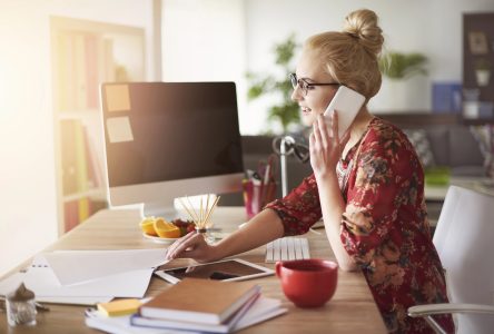 8 conseils pour un éclairage parfait du bureau à domicile