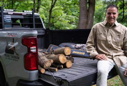 Ce sera une soirée forte en images avec Michel Therrien et Chasse Québec