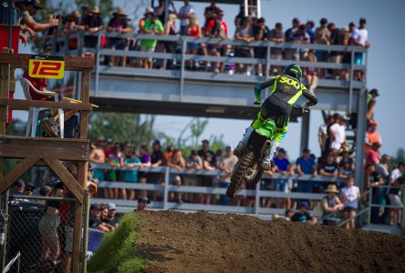 Un autre record pour le Motocross Deschambault