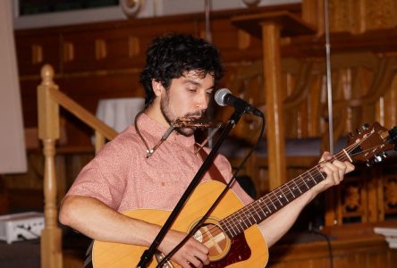 Dernière soirée d’Entre chien et loup à Saint-Léonard