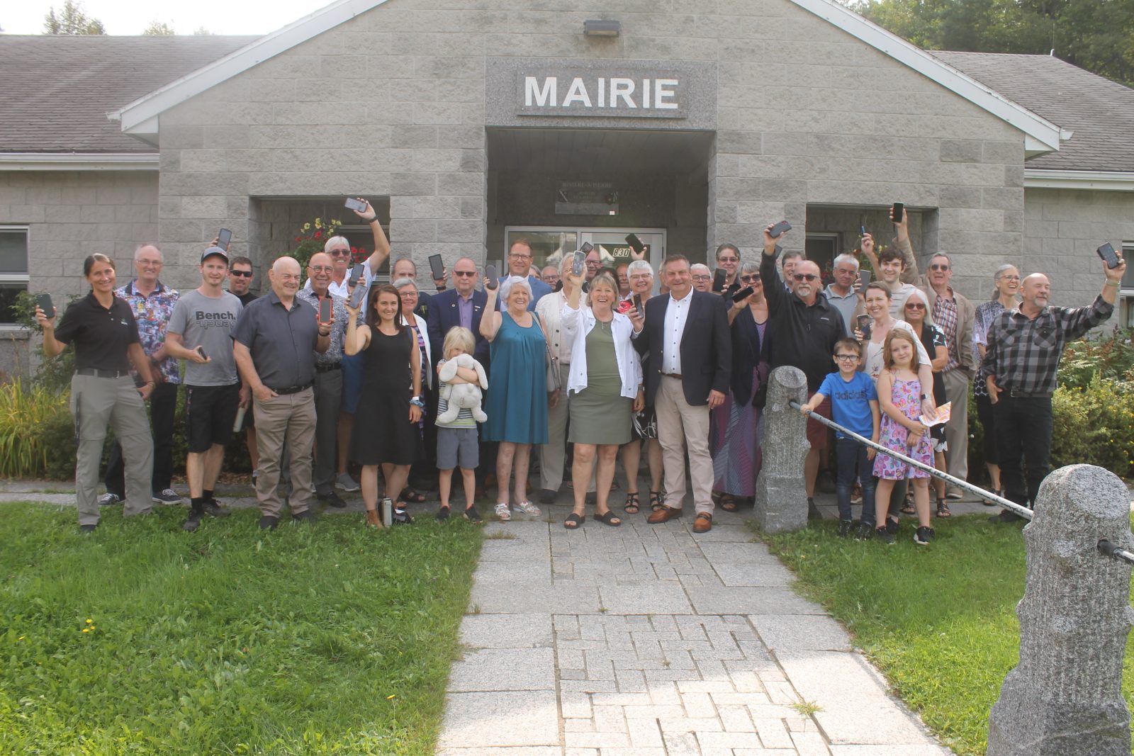 Rivière-à-Pierre sera connectée au réseau cellulaire