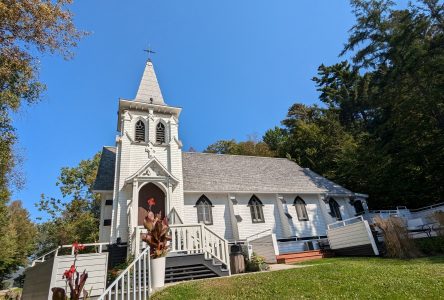 La Chapelle du Lac se refait une beauté pour 2025