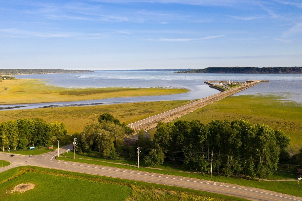 Promenade-Fleuve : à la découverte du littoral