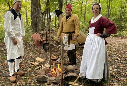 Fort Jacques-Cartier et Manoir Allsopp : joyaux de notre histoire nationale