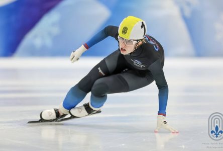 Frédérike Béland au Championnat canadien