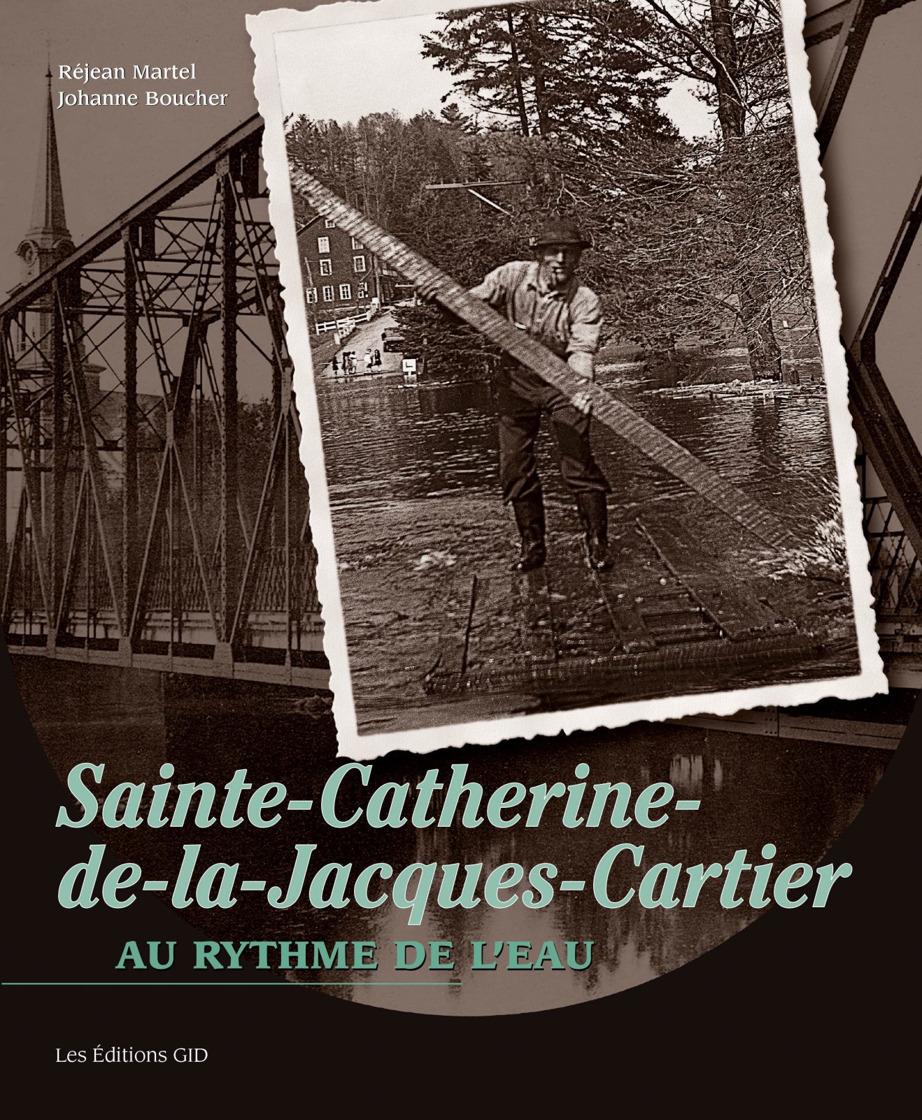 Un livre, des racontages, de la musique et des meurtres pour le 200<sup>e</sup> anniversaire de Sainte-Catherine-de-la-Jacques-Cartier