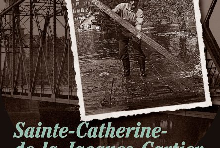 Un livre, des racontages, de la musique et des meurtres pour le 200<sup>e</sup> anniversaire de Sainte-Catherine-de-la-Jacques-Cartier