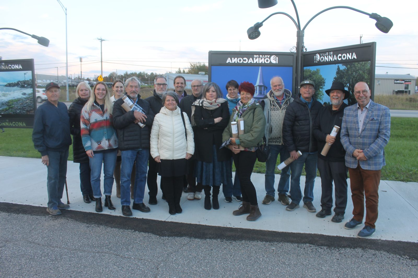 Optique Donnacona inaugurée