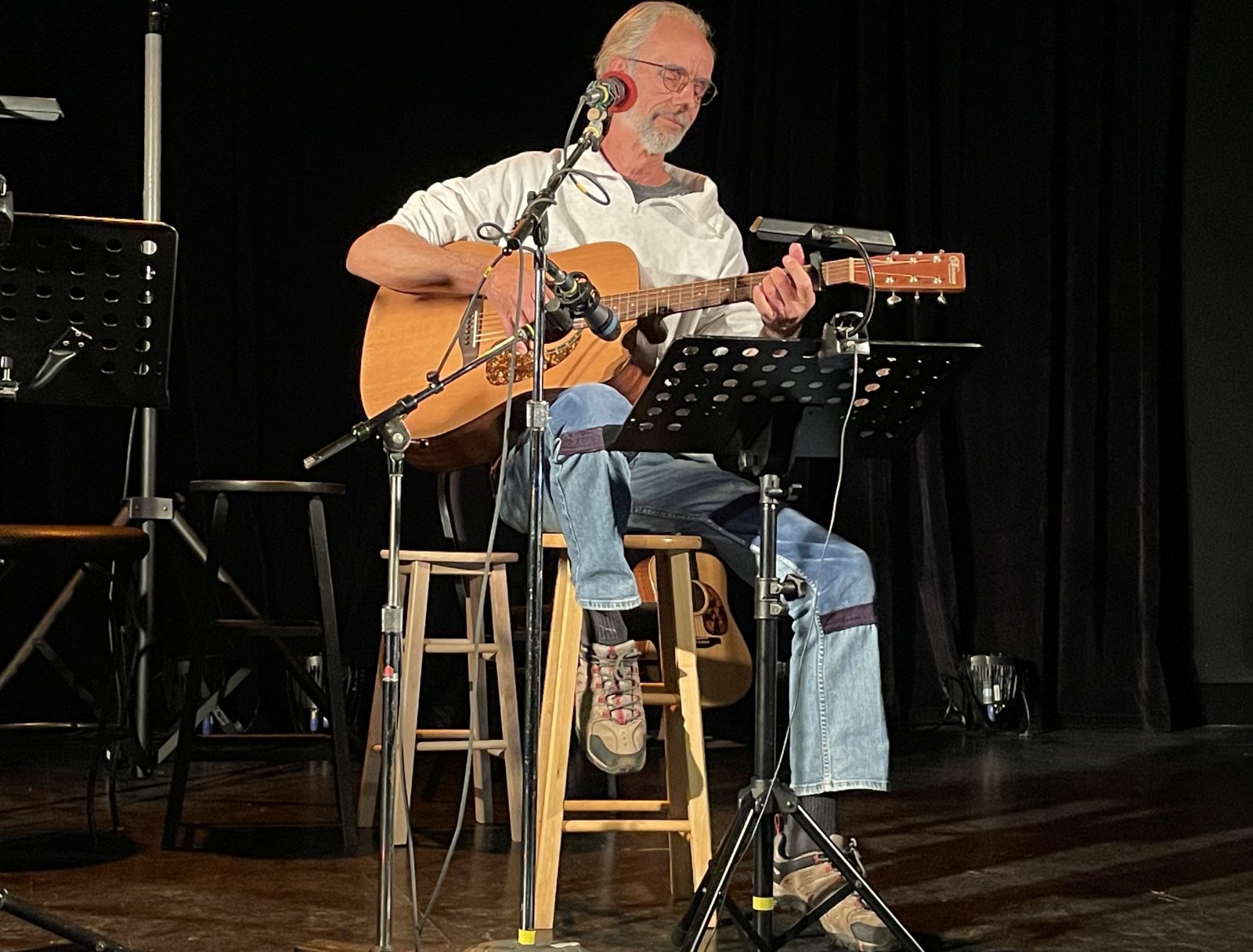 Soirée-bénéfice du Club de guitare de Portneuf