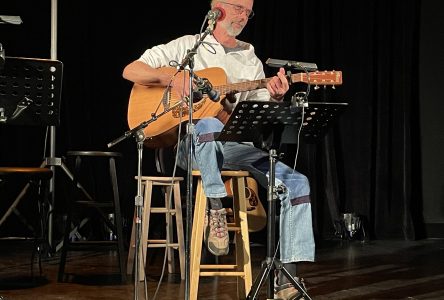 Soirée-bénéfice du Club de guitare de Portneuf