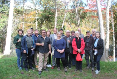 Le Parc naturel régional de Portneuf fête 10 ans et rend hommage à Magella Morasse