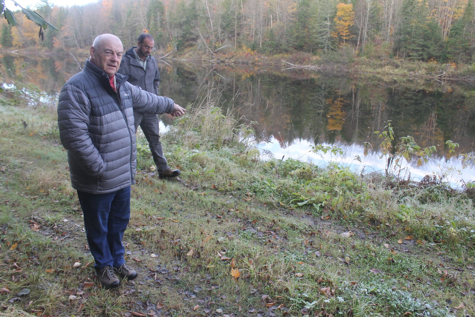 Le problème de l’eau à moitié résolu à Saint-Marc-des-Carrières