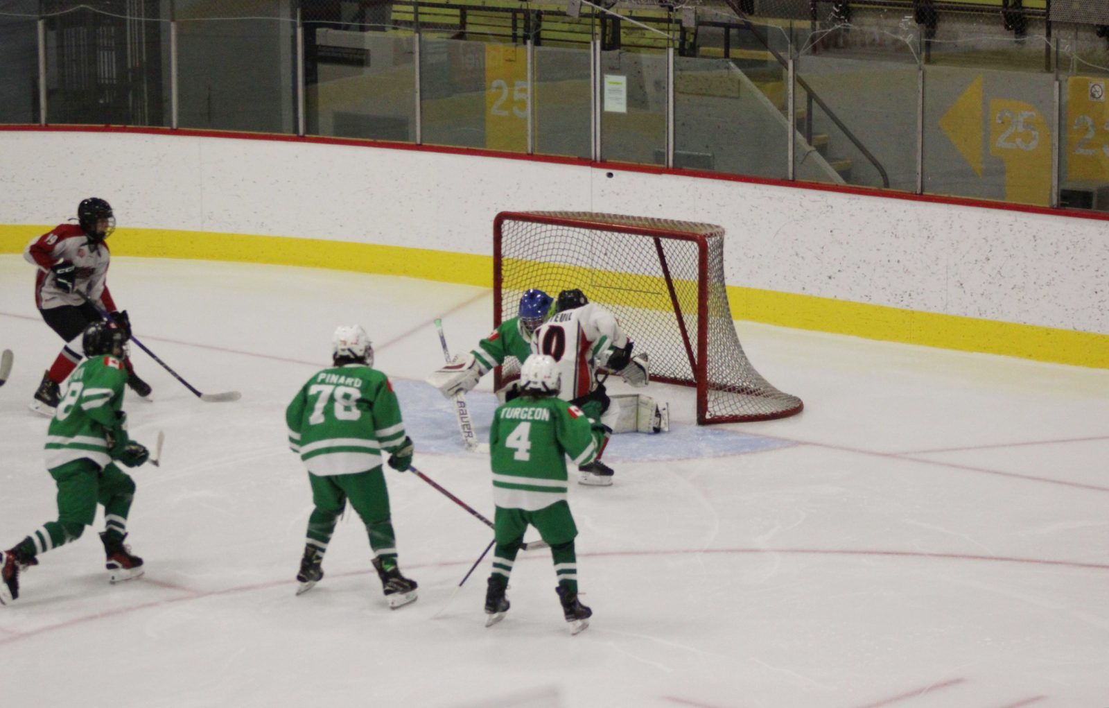 La saison 2024-2025 s’amorce pour le Zénith hockey de l’École secondaire de Saint-Marc-des-Carrières