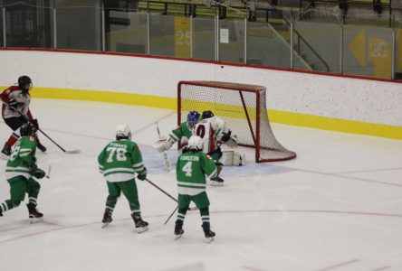 La saison 2024-2025 s’amorce pour le Zénith hockey de l’École secondaire de Saint-Marc-des-Carrières