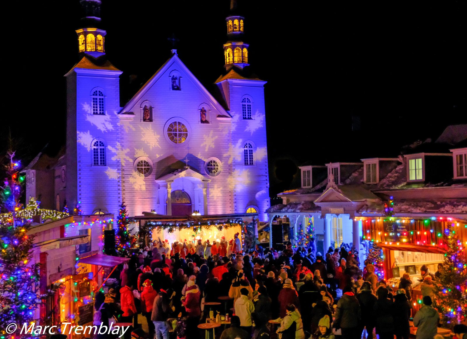 22<sup>e</sup> Marché du Noël d’Antan : le village dans le village