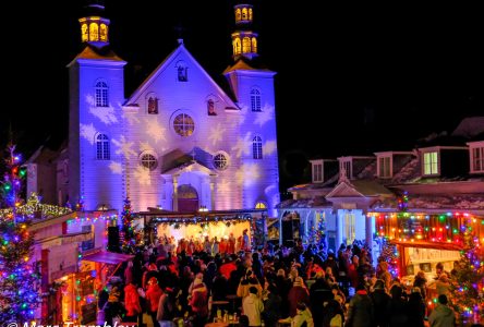 22<sup>e</sup> Marché du Noël d’Antan : le village dans le village